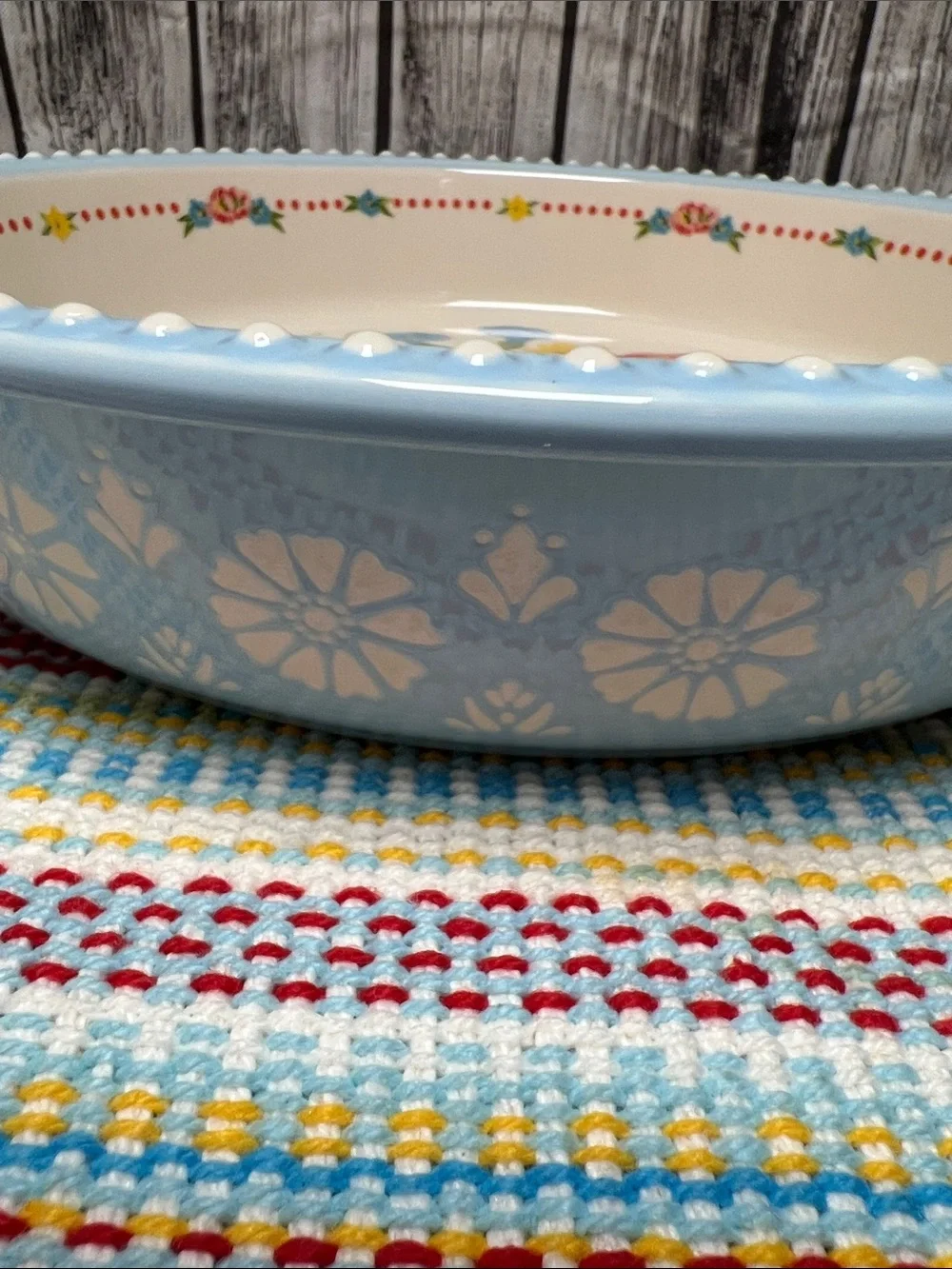 The Pioneer Woman charming ceramic